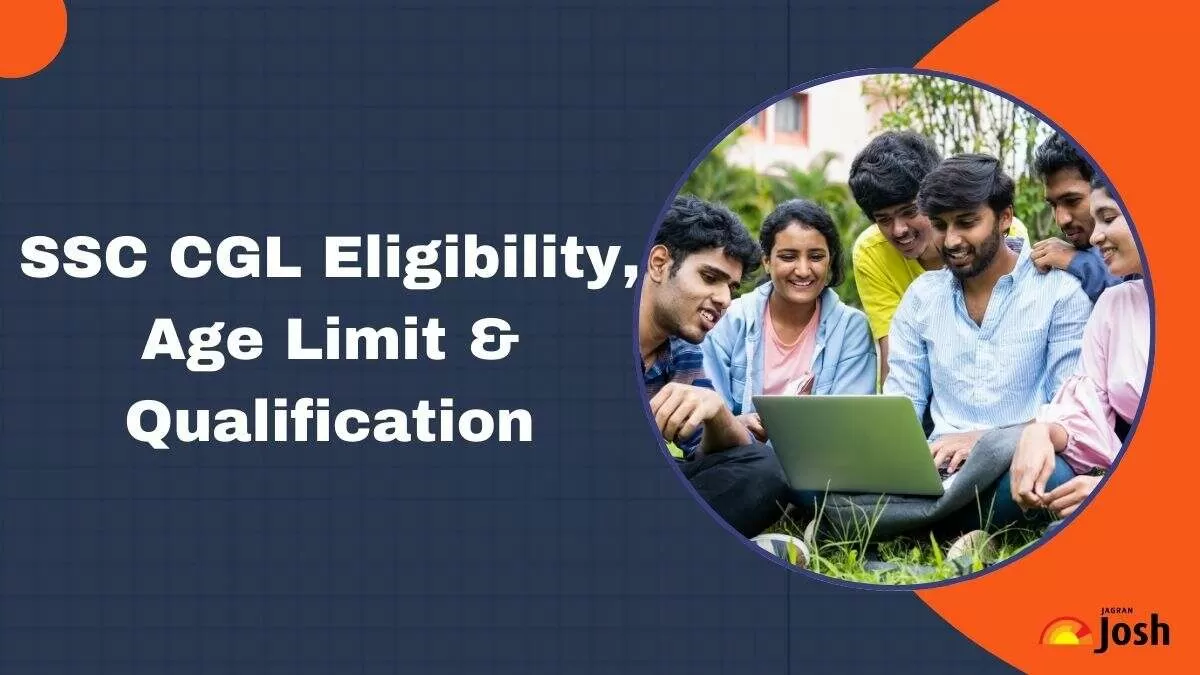 Get details about the SSC CGL age limit, educational qualification and other criteria here.
