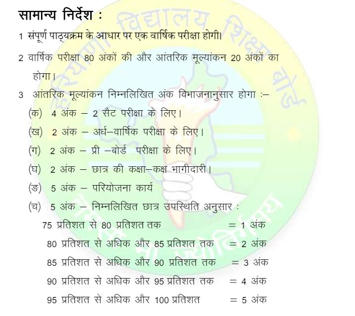 class 12 geography syllabus 2024 25 in hindi hbse