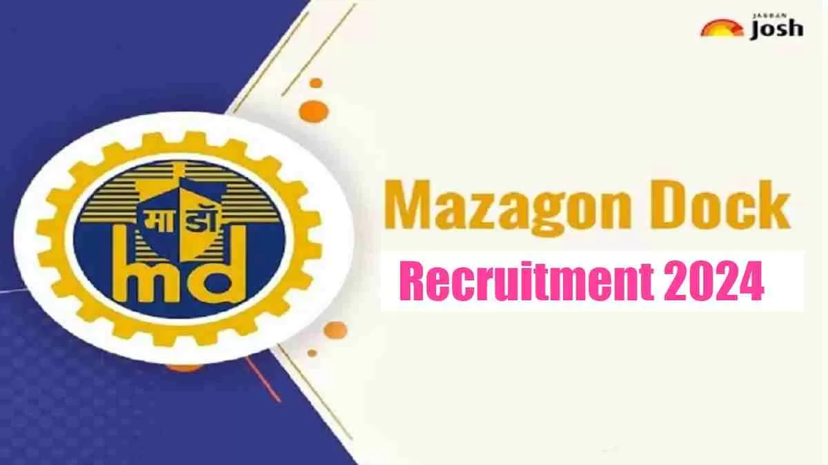 Get all details for MDL Recruitment 2024 here apply online