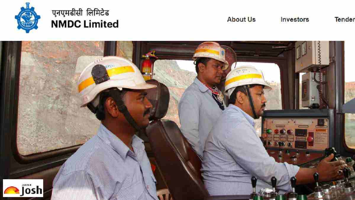 NMDC Apprentice Recruitment 2024: Applications Invited For 197 Various Posts, Check Eligibility And Application Process