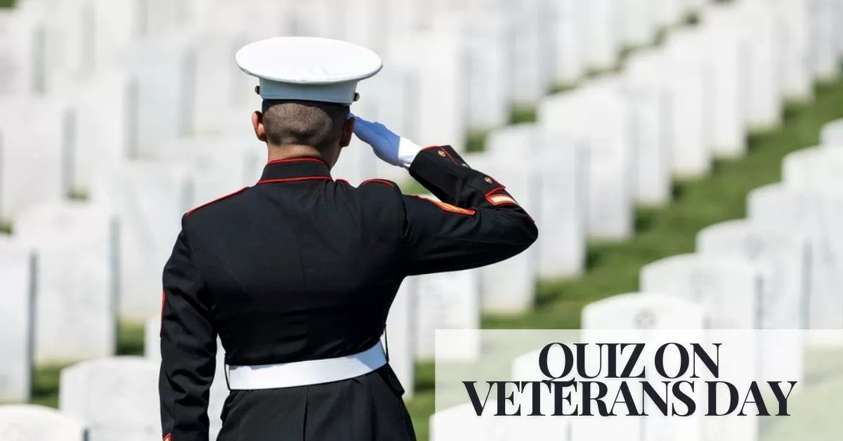 GK Quiz on Veterans Day