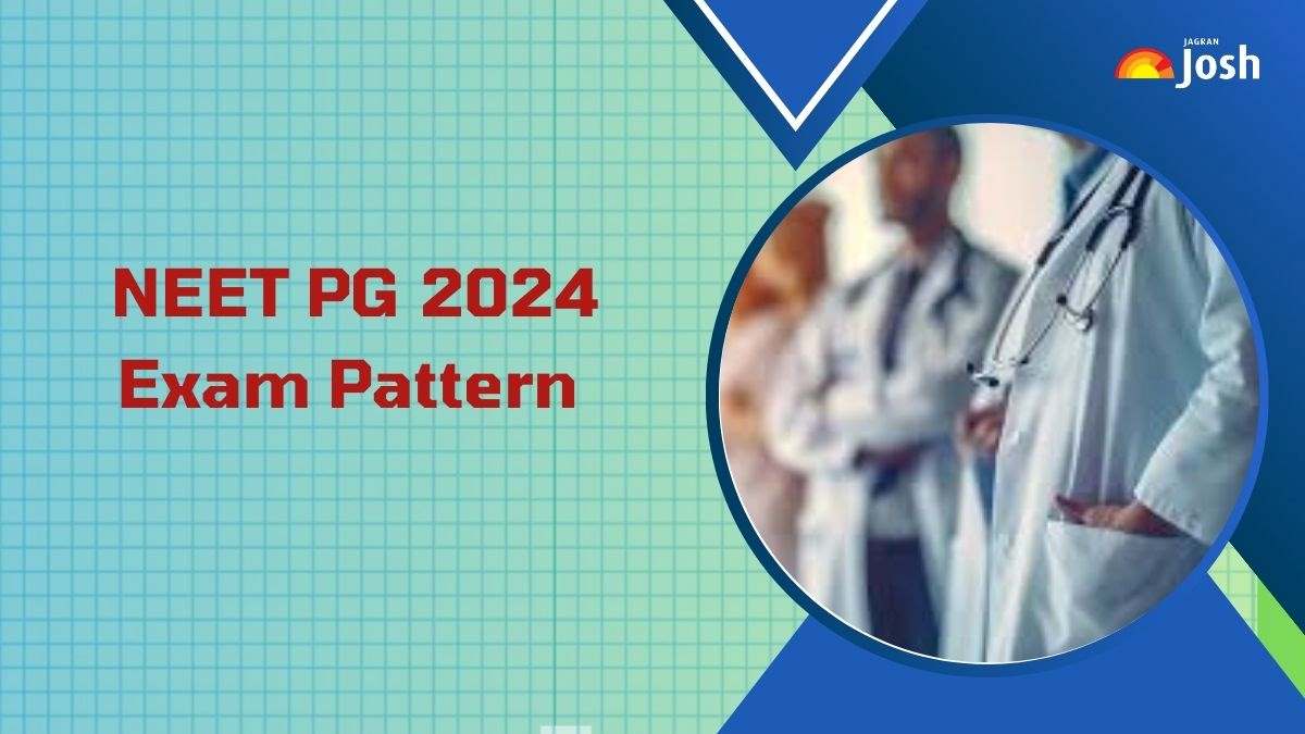 NEET PG Exam Pattern 2024; Check Latest Pattern and Marking Scheme