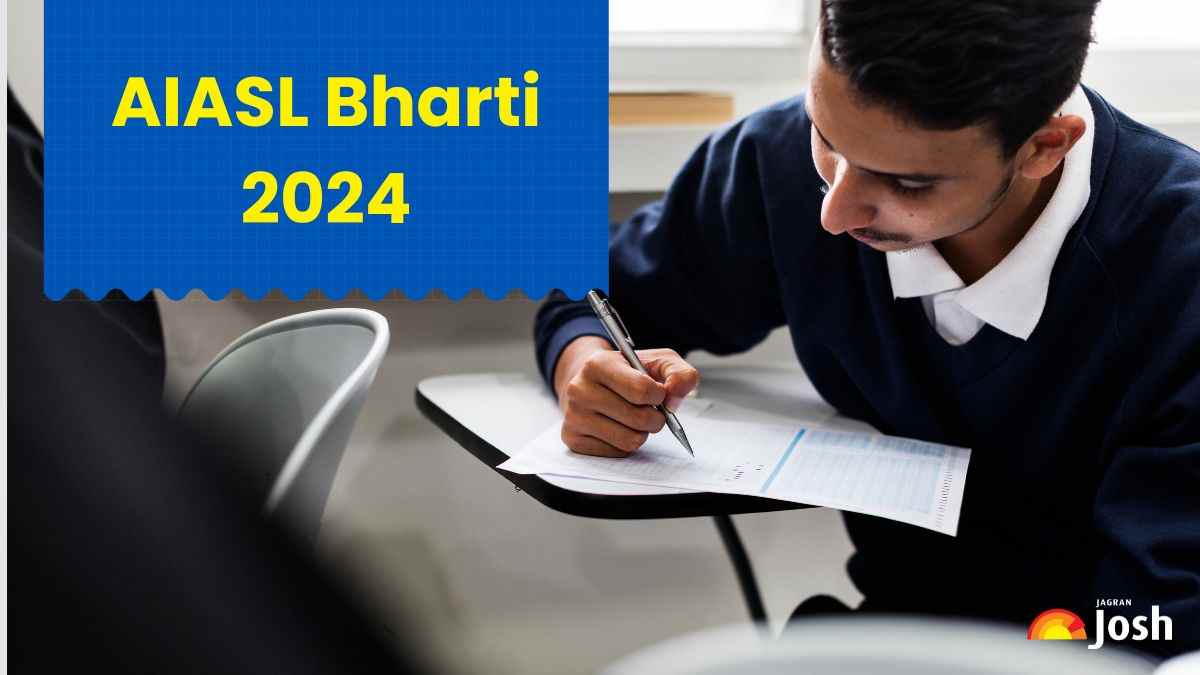 AIASL Bharti 2024: एआई एयरपोर्ट सर्विसेज लिमिटेड में विभिन्न पदों पर निकली भर्ती, यहाँ देखें डिटेल्स  