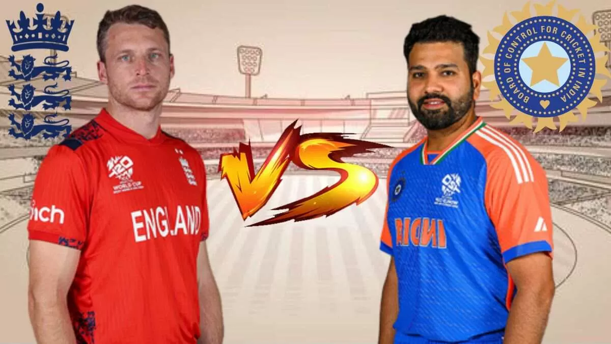 India vs England T20 World Cup 2024 Semi-Final: Full Squad Details and Key Players