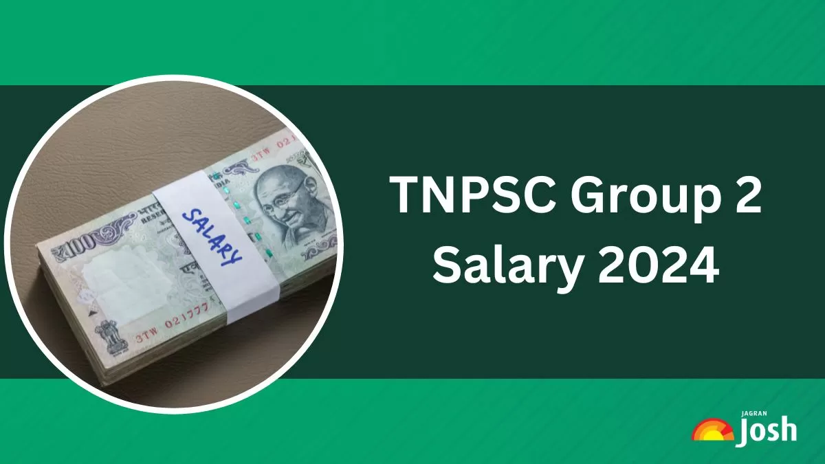 TNPSC Group 2 Salary 2024