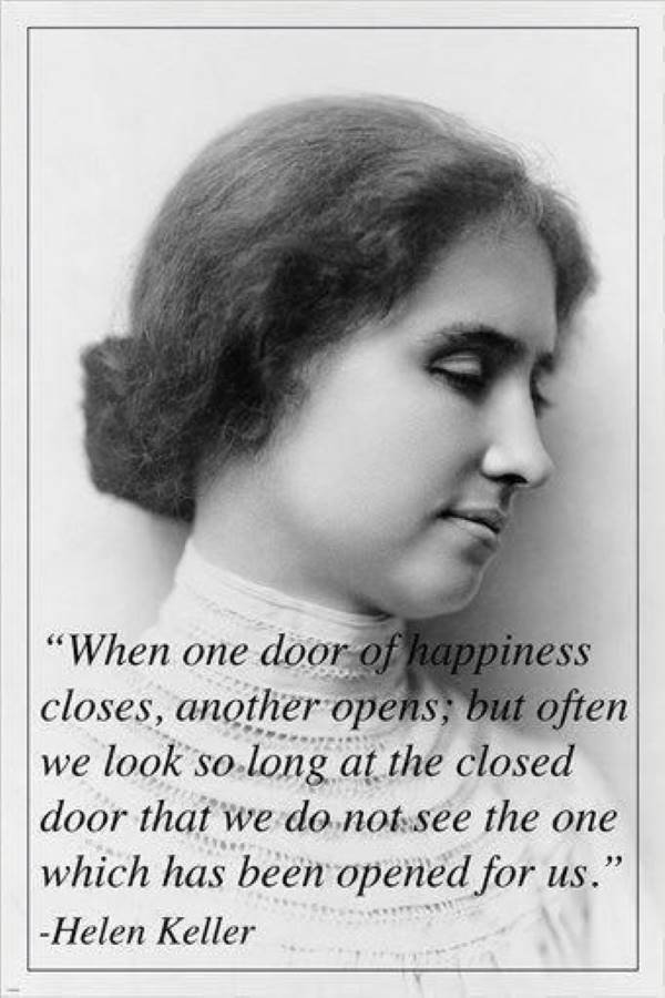 30+ Quotes By Helen Keller About Education, Live, Love And Success