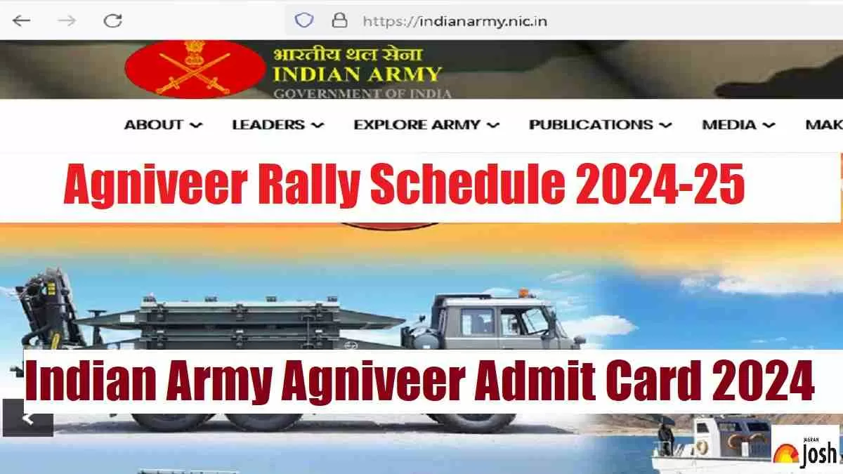 Get the direct link to Indian Army Agniveer Admit Card 2024 here.