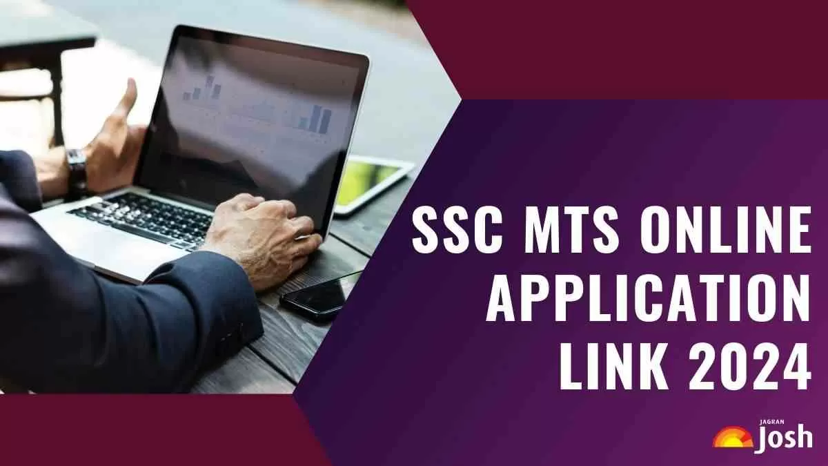शुरू हुई SSC MTS 2024 के लिए आवेदन प्रक्रिया, 8 हजार से अधिक पदों पर होनी है भर्ती, यहाँ देखें ऑनलाइन आवेदन लिंक 