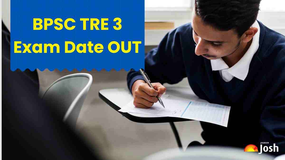 BPSC TRE 3 Exam Date OUT: बिहार शिक्षक भर्ती के तीसरे चरण की परीक्षा का टाइम टेबल जारी, यहाँ देखें पूरा शेड्यूल 