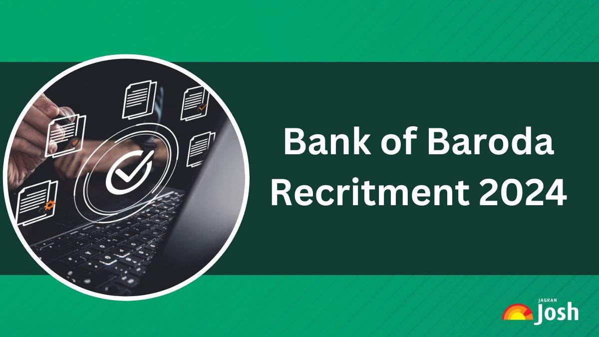 Bank Of Baroda Recruitment 2024: Apply Online For 459 Human Resource ...