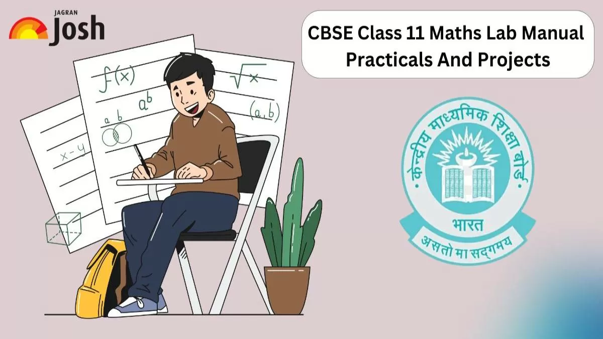 Ncert Class 11 Maths Lab Manual Download Topic Wise Wise Free Pdfs