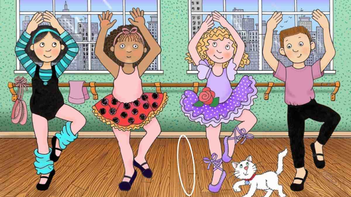 picture puzzles iq test find hidden objects