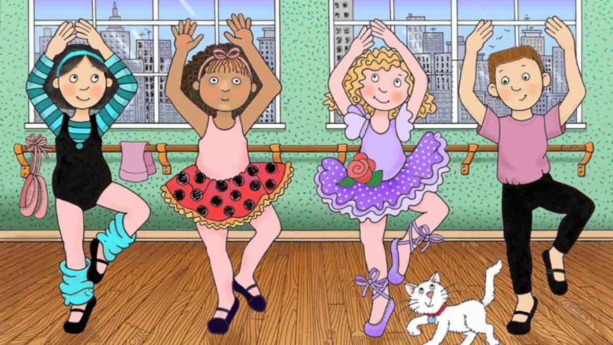 Picture Puzzle IQ Test: Use Your Razor-Sharp Mind To Spot The Needle In This Ballet Room In 12 Seconds!