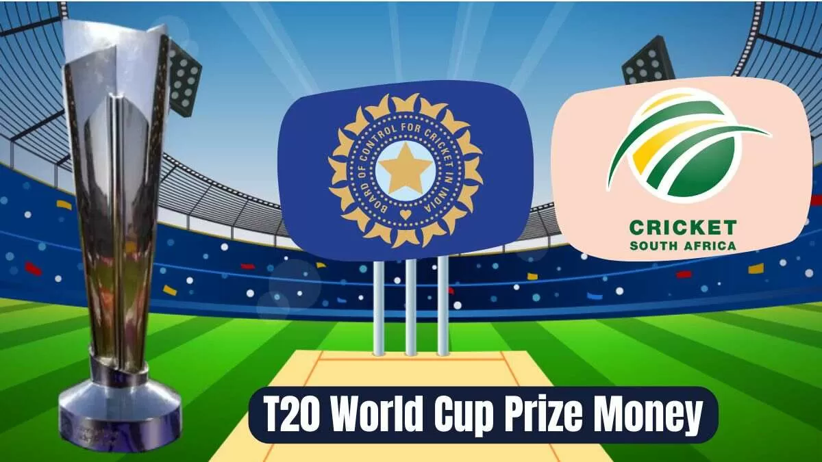 T20 World Cup 2024 Prize Money Prize Pool, Winner, Runnerup, and More