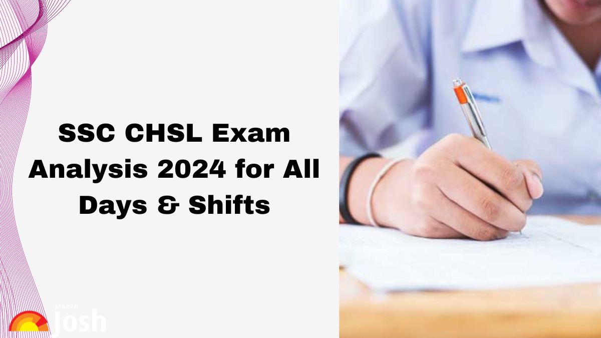 Ssc Chsl Exam Analysis For Tier All Days All Shifts Check Good Attempts Questions Asked