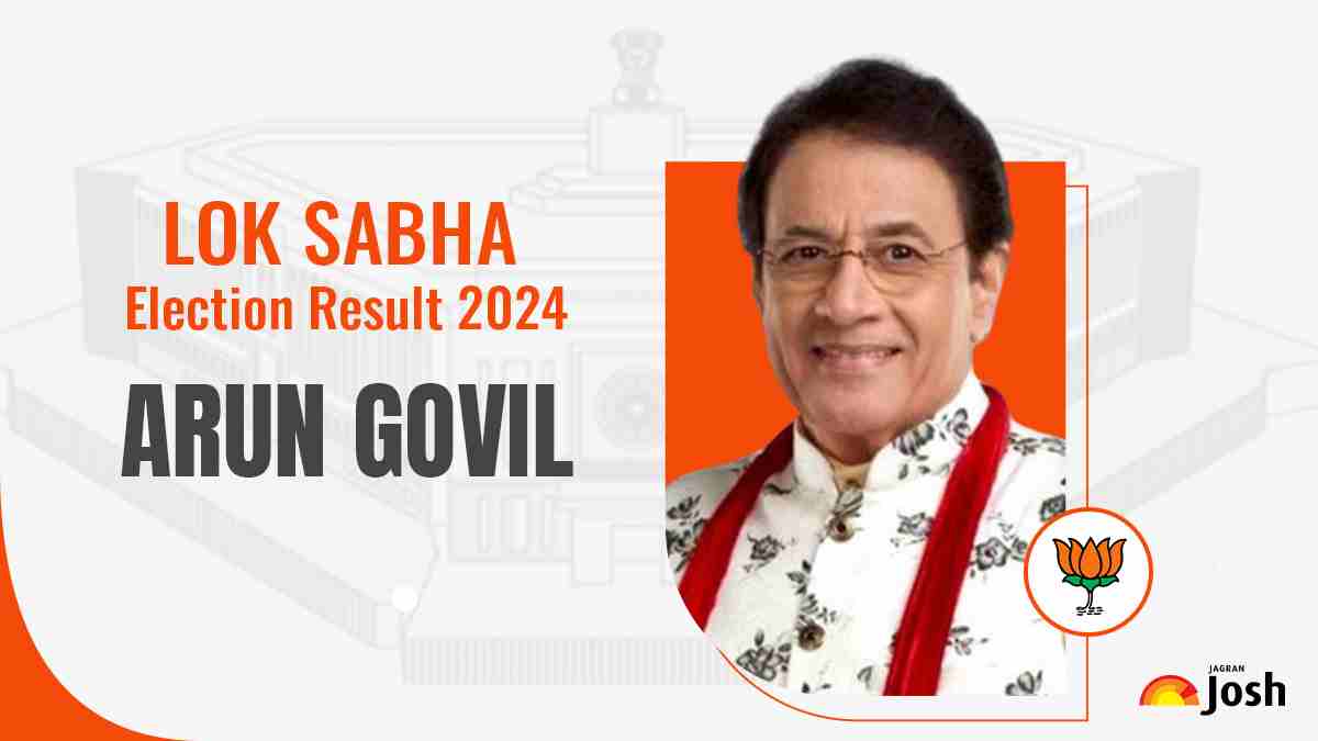 Election Result 2024: Arun Govil wins Uttar Pradesh's Meerut Seat by 10,585 votes