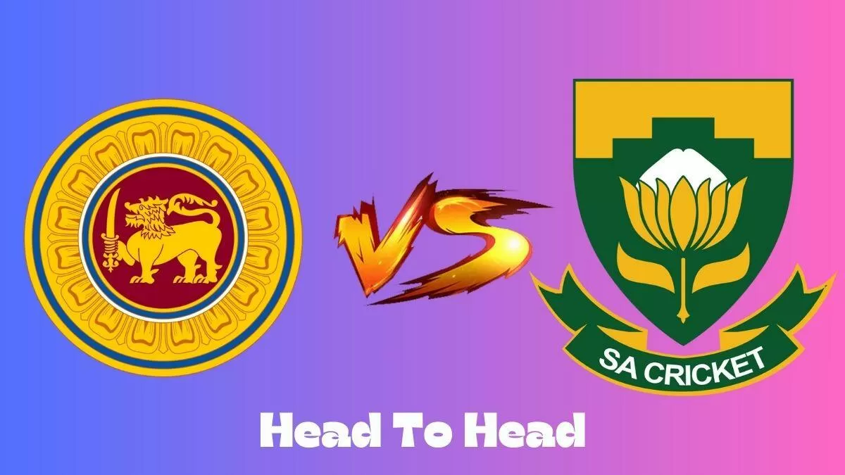 SA vs SL Head to Head in T20 World Cup History: Stats, Records and Results