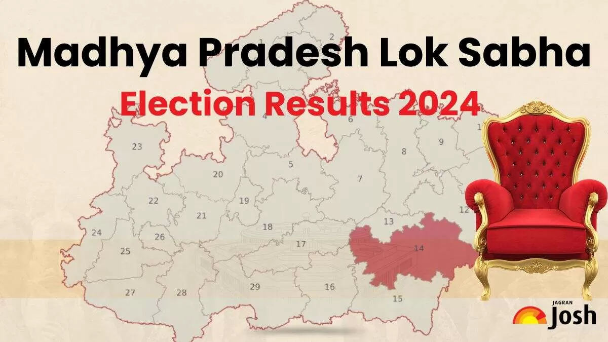 Madhya Pradesh Election Result 2024: BJP Leading The Vote Count, Check ...