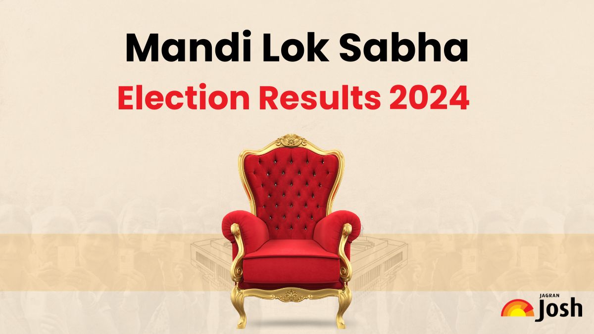 Mandi Election Result 2024: Kangana Ranaut Won in Mandi Chunav by 74755 Votes