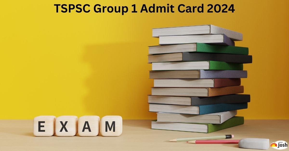 TSPSC Group 1 Admit Card 2024 Released at tspsc.gov.in. Check Download Link Here