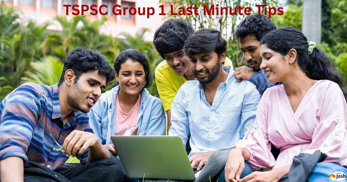 TSPSC Group 1 Last Minute Preparation Tip, Exam Day Guidelines and Shift Timings
