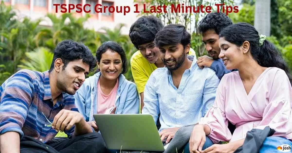 TSPSC Group 1 Last Minute Tips 2024
