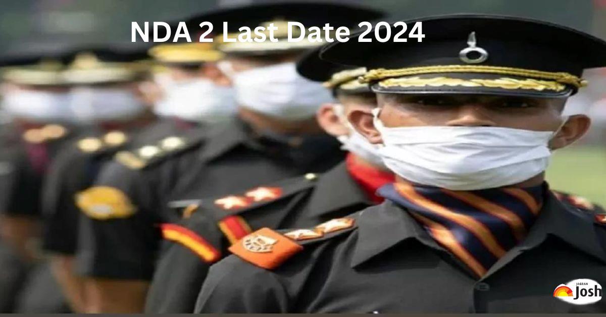 UPSC NDA 2 Online Application 2024 Ends Today: Direct Link to Apply Online Form for 404 Vacancies