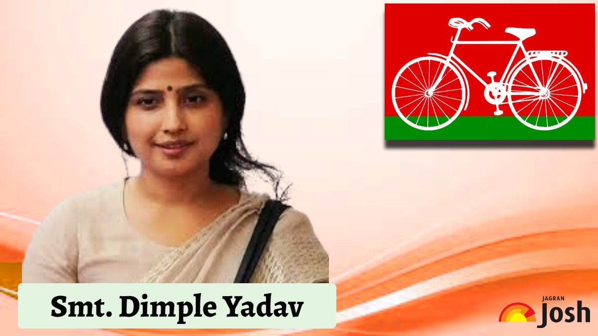 Mainpuri Lok Sabha Results 2024: Dimple Yadav Leads by 33480 Votes, Latest Updates Here!