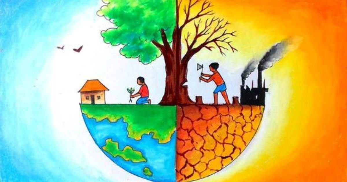 World Environment Day 2024: Amazing Drawing Ideas For School Students