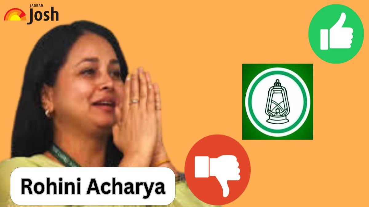 Bihar Saran Election Result 2024: By How Many Votes Rohini Acharya Leading the Lok Sabha Seat? Latest Updates on Vote Counting