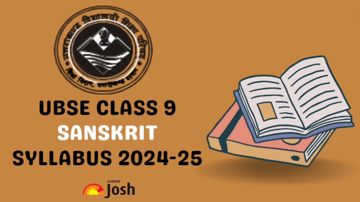 UK Board Class 9 Sanskrit Syllabus 2024-25: Download PDF