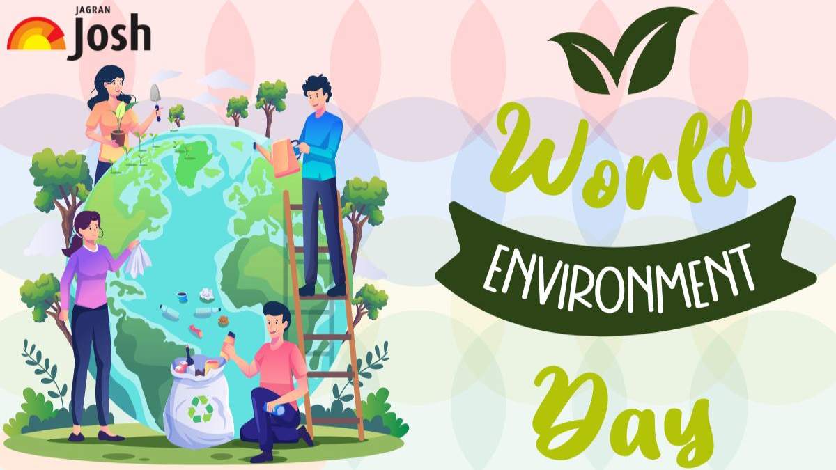 World Environment Day 2024: Top 7 Drawing Ideas For School Students! 