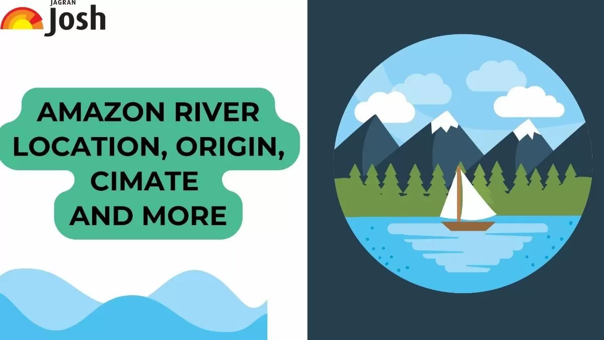 Find out all about the Amazon River. 