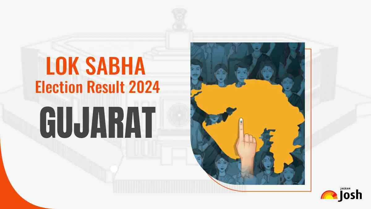 Check all details for Gujarat Election Result 2024