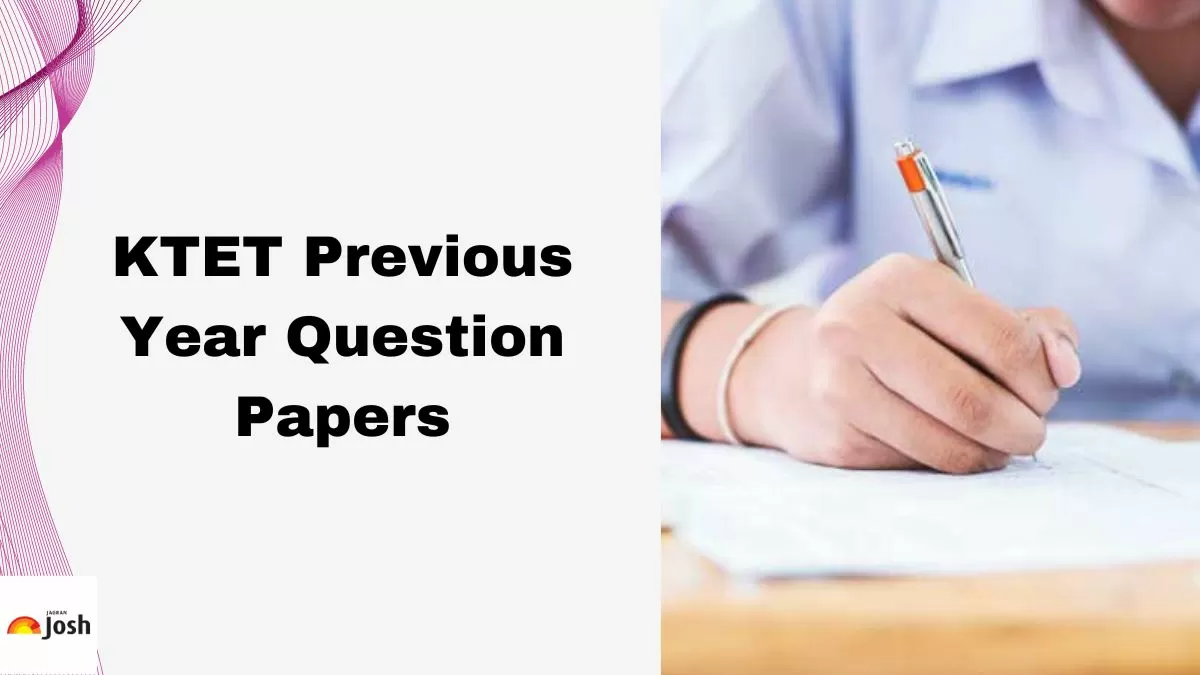 Here is the direct link to download KTET previous year question paper  PDF with answers.