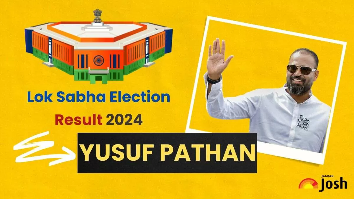 Baharampur Lok Sabha 2024: Yusuf Pathan Election Result, Opponents, Political Career and Education Qualification