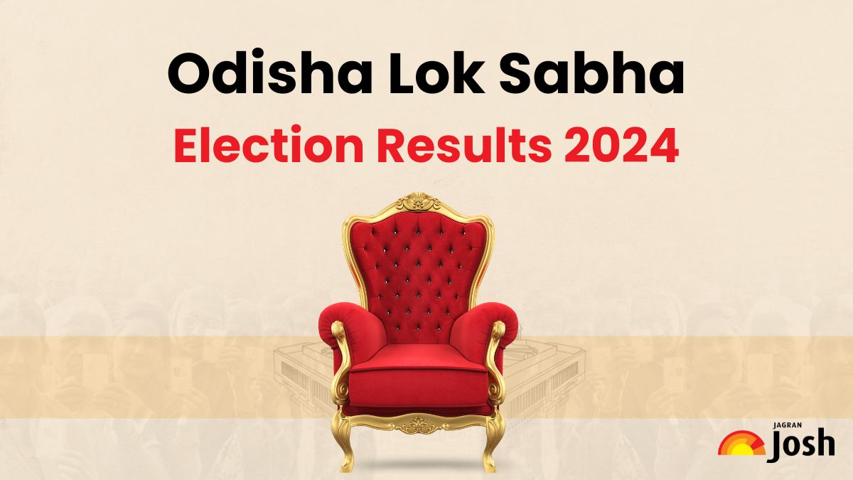 Odisha Lok Sabha Election Result 2024 BJP Won on 20 Seats of Odisha