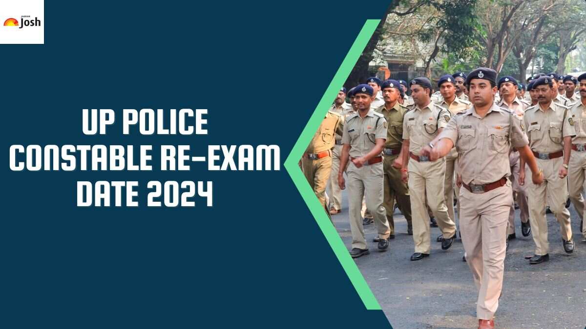 UP Police Constable Re-Exam Date 2024 Soon, Check Exam Schedule for 60244 Vacancies