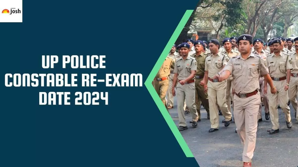 Find out the UP Police Constable Re-Exam Date 2024 here.