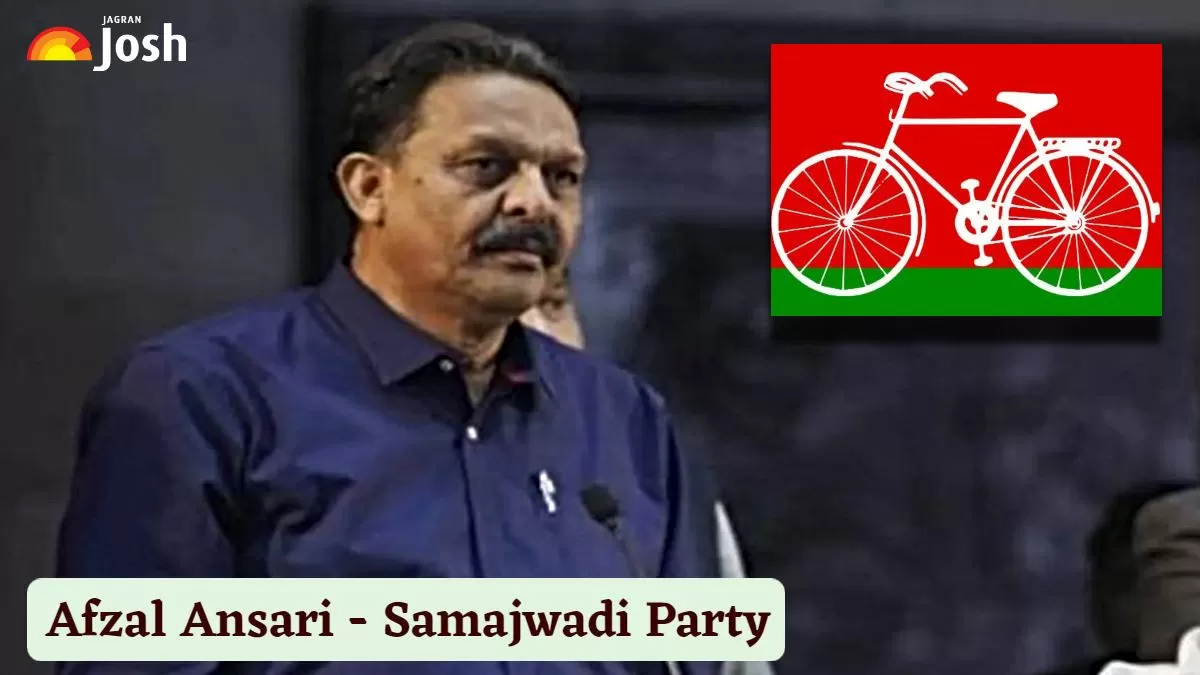 Get all the important details of Afzal Ansari 2024 Lok Sabha Election Results here.