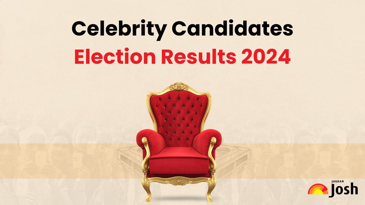 Lok Sabha Election Result 2024: Check Celebrity Candidates Who are Winning and Losing