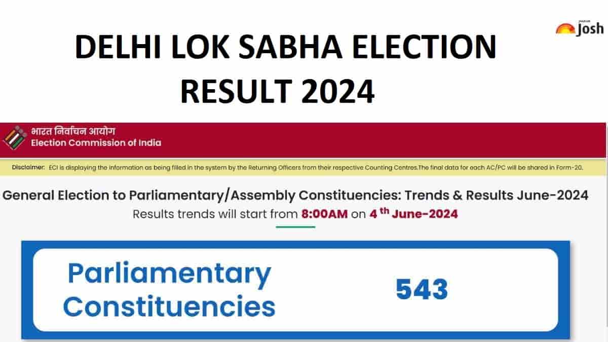 Delhi Election Result 2024: Check District-wise Results of UP Lok Sabha ...