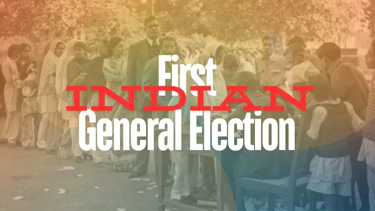 All About First General Election of India