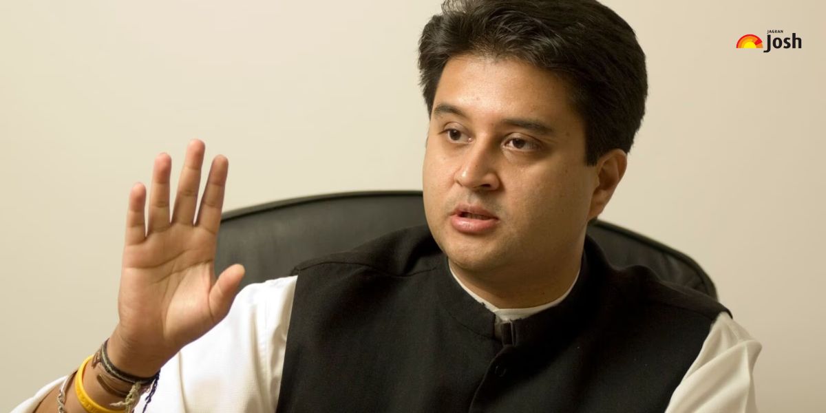 Jyotiraditya Scindia Election Result 2024: गुना लोकसभा सीट पर ज्योतिरादित्य सिंधिया की ऐतिहासिक जीत, देखिए उनका राजनीतिक करियर