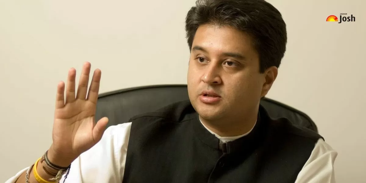 गुना लोकसभा सीट पर होगी सबकी नजर, क्या जीत पाएंगे ज्योतिरादित्य सिंधिया, देखिए उनका राजनीतिक करियर और शैक्षणिक योग्यता