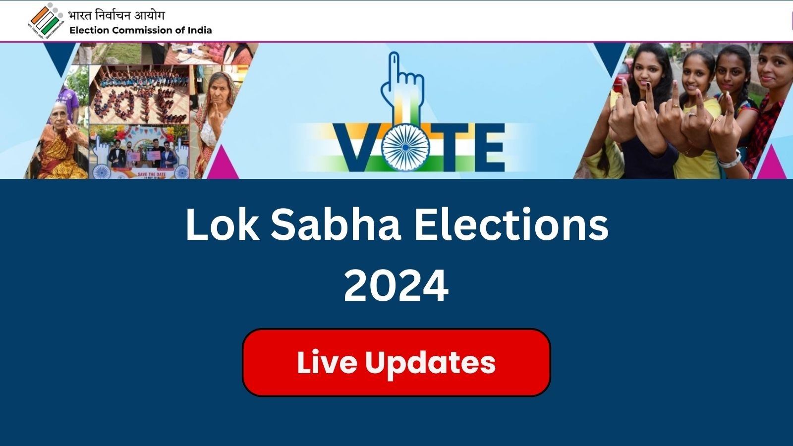 India Election Results 2024 Live Updates Lok Sabha Chunav Result