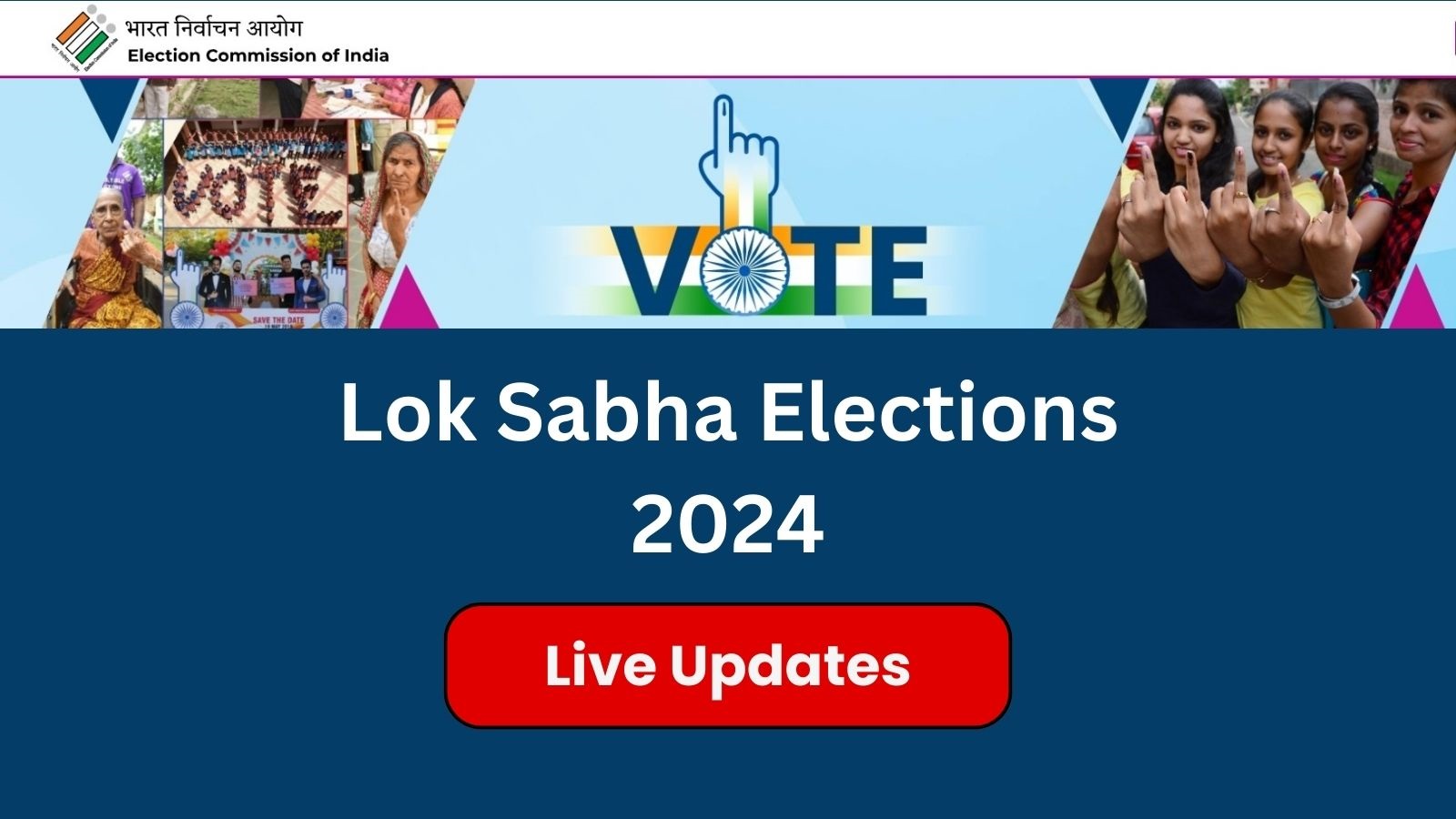 Lok Sabha Elections In India 2024 Results Candy Jeralee