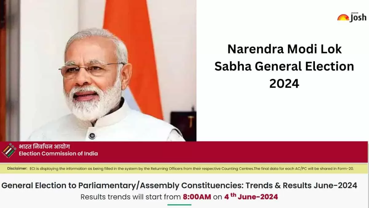 Get all the important details of Narendra Modi Lok Sabha Election Results