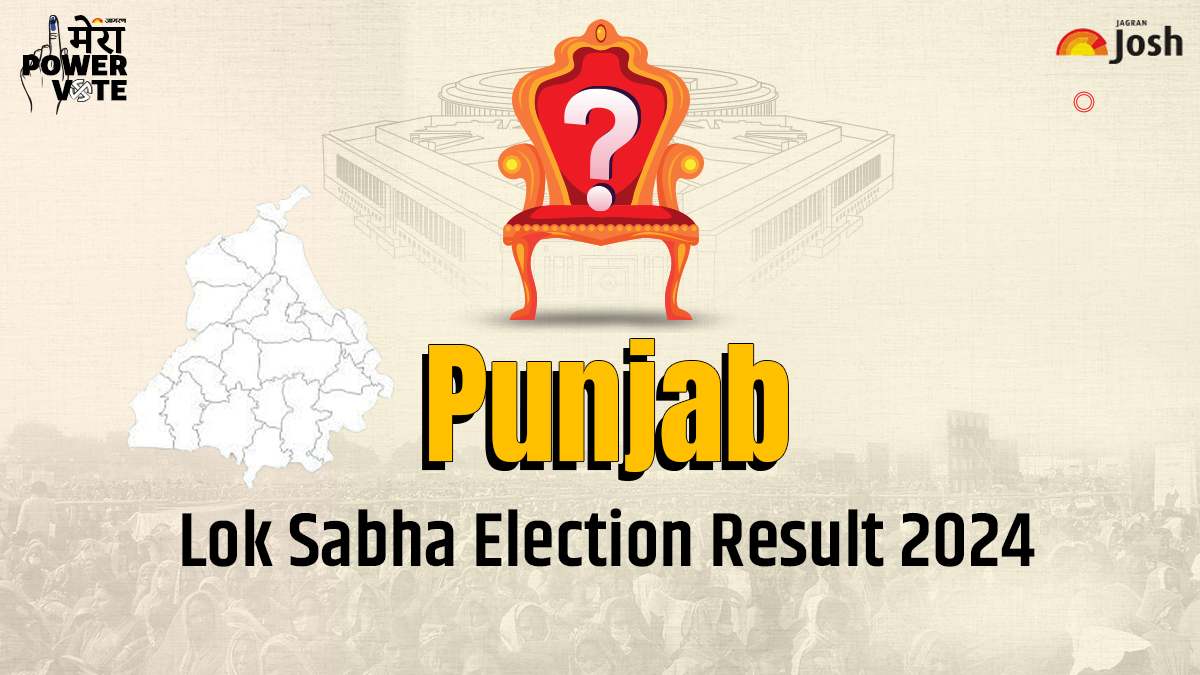 Punjab Lok Sabha Election Result 2024 Live Full List Of Winners Porn