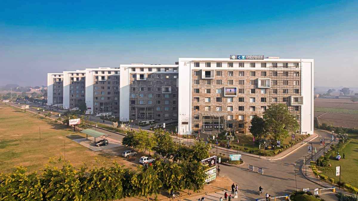 CT University, Ludhiana: Nurturing Future Leaders